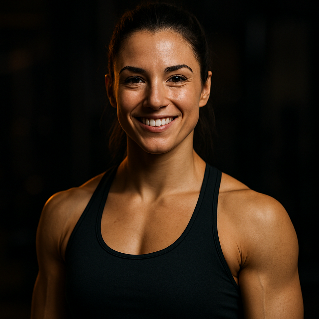 Portrait of Sofia Alvarez